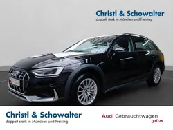 Brillantschwarz Gebraucht 2023 Audi A4 Kombi | 39.709 € (Teuer)