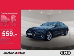 Grau Gebraucht 2022 Audi A6 Sport Limousine | 34.420 € (Guter Preis)
