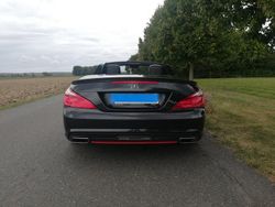 Schwarz Gebraucht 2015 Mercedes SL400 Mille Miglia Cabrio | 59.800 € (Fairer Preis)