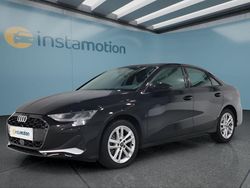 Schwarz Gebraucht 2025 Audi A3 Limousine | 34.699 €