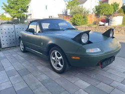 Grün Gebraucht 1993 Mazda MX5 Cabrio | 6.850 €