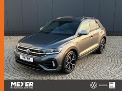 Indiumgraumetallic Gebraucht 2022 VW T-Roc R SUV | 27.490 € (Guter Preis)