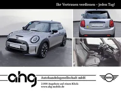Silber Gebraucht 2023 Mini Cooper SE Classic Kleinwagen | 20.930 € (Fairer Preis)