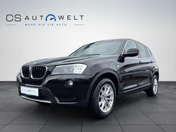 Schwarz Gebraucht 2014 BMW X3 xLine SUV | 16.990 € (Guter Preis)