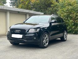 Schwarz Gebraucht 2015 Audi Q5 S-Line SUV | 15.999 € (Fairer Preis)