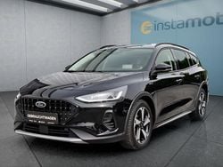 Schwarz Gebraucht 2024 Ford Focus Active Kombi | 26.199 € (Fairer Preis)