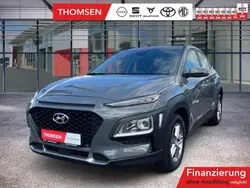 Grau Gebraucht 2019 Hyundai Kona Pure SUV | 14.995 € (Fairer Preis)
