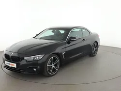 Schwarz Gebraucht 2019 BMW 430 Cabriolet Sport Line Cabrio | 29.990 € (Etwas zu teuer)