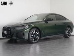 Grün Gebraucht 2022 BMW i4 M Sport Limousine | 39.950 € (Fairer Preis)