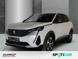 Lack weiss perlglänzend/metallic (metallic) Gebraucht 2023 Peugeot 3008 Allure SUV | 24.590 € (Guter Preis)