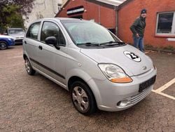 Argon silber/ice silver (m2) Gebraucht 2009 Chevrolet Matiz Kleinwagen | 800 € (Superpreis)