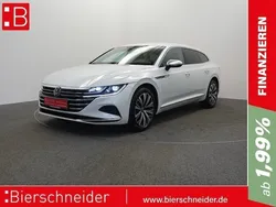 Weiss Gebraucht 2023 VW Arteon Pro Kombi | 36.450 € (Fairer Preis)