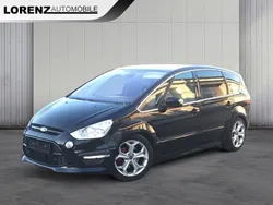 Schwarz Gebraucht 2012 Ford S-MAX Titanium S Van / Kleinbus | 11.990 € (Fairer Preis)