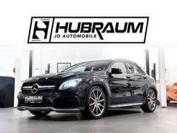 Schwarz Gebraucht 2017 Mercedes GLA45 AMG AMG SUV | 27.370 € (Etwas zu teuer)