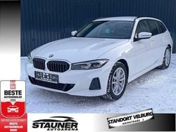 Weiß Gebraucht 2024 BMW 318 Kombi | 29.900 € (Superpreis)