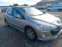 Silber Gebraucht 2007 Peugeot 308 Sport Kleinwagen | 1.990 € (Fairer Preis)