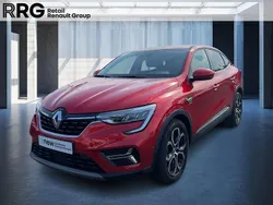 Rot Gebraucht 2023 Renault Arkana Techno SUV | 23.960 € (Guter Preis)