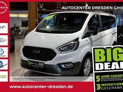 Frostweiß Gebraucht 2022 Ford Tourneo Kombi | 39.890 € (Fairer Preis)