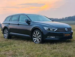 Schwarz Gebraucht 2015 VW Passat Comfortline Kombi | 10.990 € (Fairer Preis)
