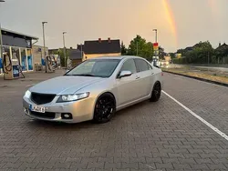 Silber Gebraucht 2003 Honda Accord Limousine | 6.300 € (Teuer)