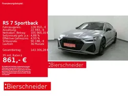 Grau Gebraucht 2024 Audi RS7 Sportback Sport Kleinwagen | 128.950 € (Fairer Preis)