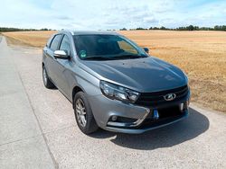Grau Gebraucht 2020 Lada Vesta Kombi | 7.800 € (Superpreis)