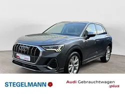 Daytonagrau perleffekt Gebraucht 2020 Audi Q3 S-Line SUV | 30.790 € (Fairer Preis)
