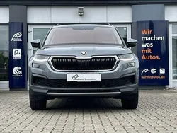 Graphitegrau Gebraucht 2022 Skoda Kodiaq Ambition SUV | 25.950 € (Guter Preis)