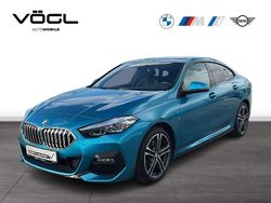 Blau Gebraucht 2022 BMW 220 Comfort Edition Coupé | 29.990 € (Fairer Preis)