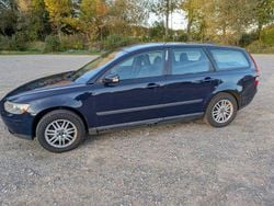 Blau Gebraucht 2005 Volvo V50 Kombi | 1.500 € (Superpreis)