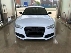 Grau Gebraucht 2016 Audi A5 Sportback S-Line Limousine | 18.450 € (Superpreis)