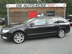 Schwarz Gebraucht 2012 Skoda Superb Ambition Kombi | 6.450 € (Fairer Preis)