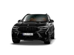 Schwarz Gebraucht 2021 BMW X5 M Competition Edition SUV | 79.890 € (Fairer Preis)