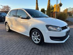 Weiß Gebraucht 2015 VW Polo Match Kleinwagen | 6.400 € (Superpreis)