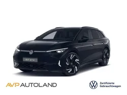 Grenadillschwarz Gebraucht 2025 VW ID.7 GTX Limousine | 57.630 €