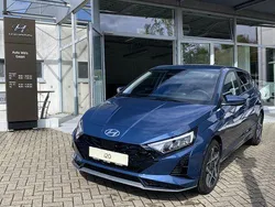 Vibrant blue Neu 2025 Hyundai i20 Prime Kleinwagen | 25.450 € (Teuer)