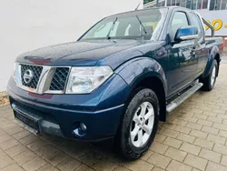 Blau Gebraucht 2010 Nissan Navara SE Abholung | 5.700 € (Etwas zu teuer)