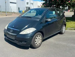 Schwarz Gebraucht 2005 Mercedes A160 Kleinwagen | 990 €