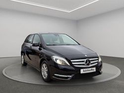 Schwarz Gebraucht 2012 Mercedes B180 Van / Kleinbus | 8.950 € (Fairer Preis)