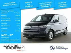 Schwarz Gebraucht 2023 VW T7 Style Van | 50.970 € (Fairer Preis)