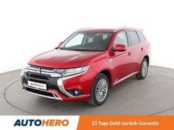 Rot Gebraucht 2019 Mitsubishi Outlander P-HEV SUV | 18.780 € (Fairer Preis)