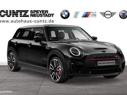 Schwarz Gebraucht 2022 Mini John Cooper Works Clubman Classic Kombi | 33.580 € (Fairer Preis)