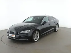 Schwarz Gebraucht 2019 Audi A5 Sport Coupé | 27.200 € (Guter Preis)