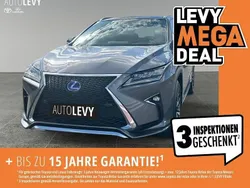 Grau Gebraucht 2019 Lexus RX450h Sport Line SUV | 38.270 € (Teuer)