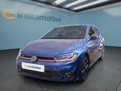 Blau Gebraucht 2022 VW Polo GTI Limousine | 22.499 € (Fairer Preis)