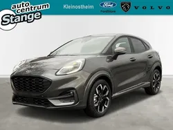 Metallic) (grau Neu 2024 Ford Puma ST-Line X Coupé | 32.900 € (Teuer)
