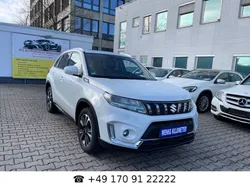 Weiß Gebraucht 2021 Suzuki Vitara SUV | 18.490 € (Fairer Preis)