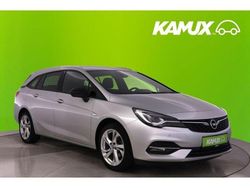 Silber Gebraucht 2021 Opel Astra GS Line Kombi | 12.900 € (Fairer Preis)