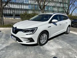 Weiß Gebraucht 2021 Renault Mégane GrandTour Business Kombi | 19.790 € (Etwas zu teuer)
