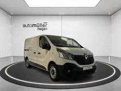 Gletscherweiss Gebraucht 2019 Renault Trafic Komfort Van | 16.590 € (Fairer Preis)